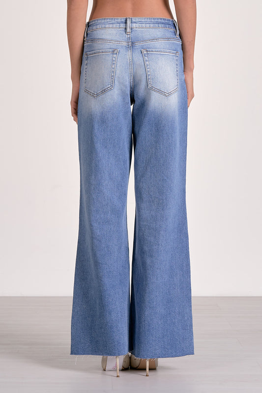 Denim Wash Jeans